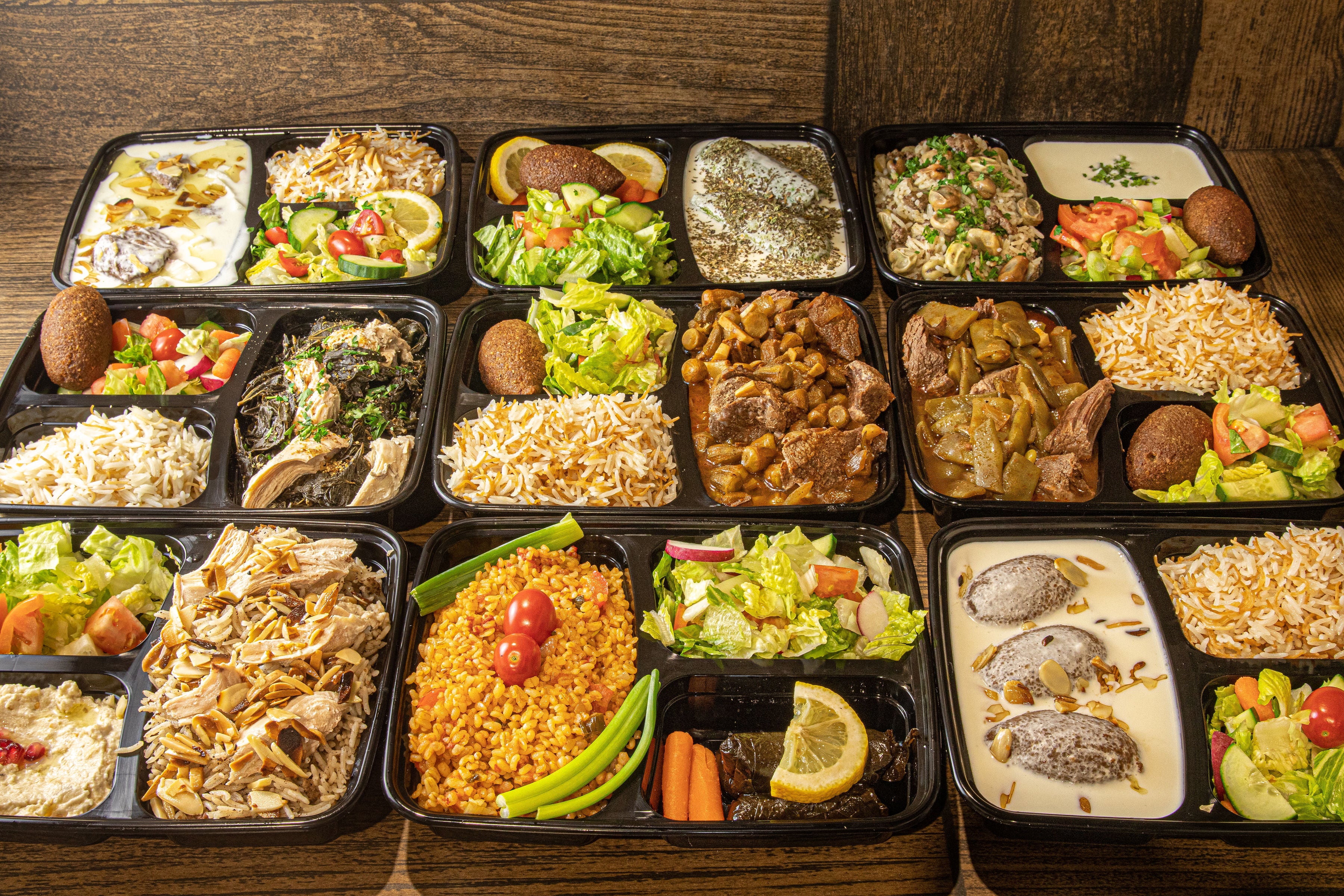 Loz and Sucar Bag of 15 Meals