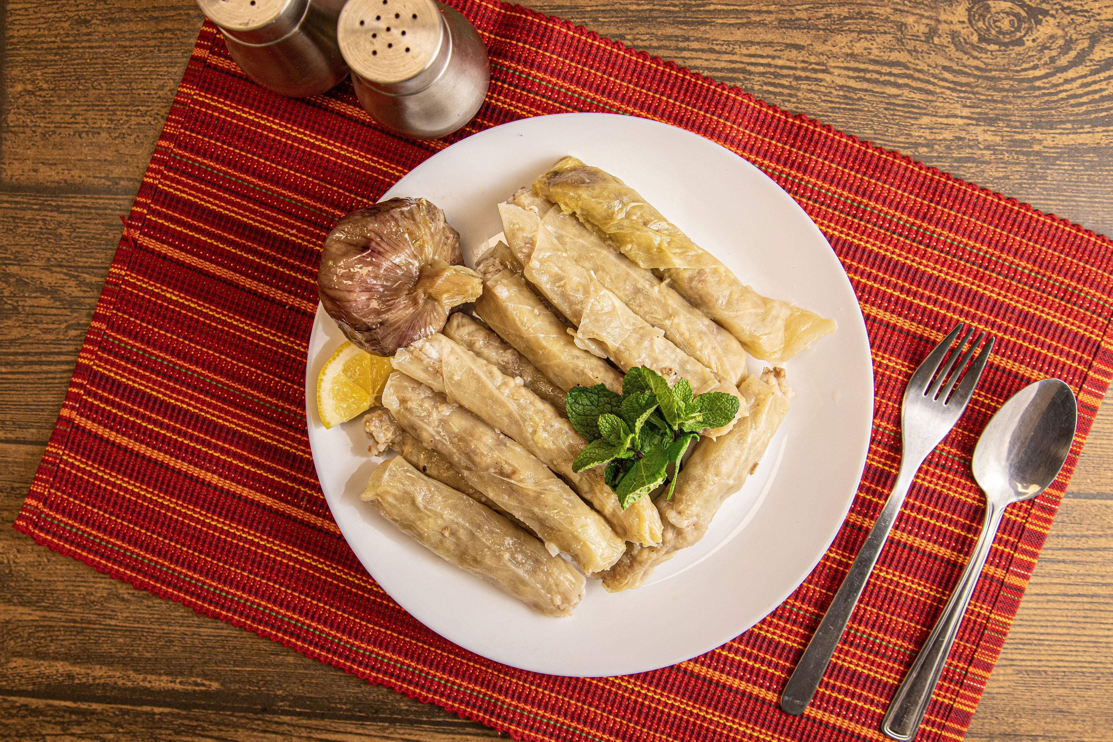 Stuffed Cabbage
