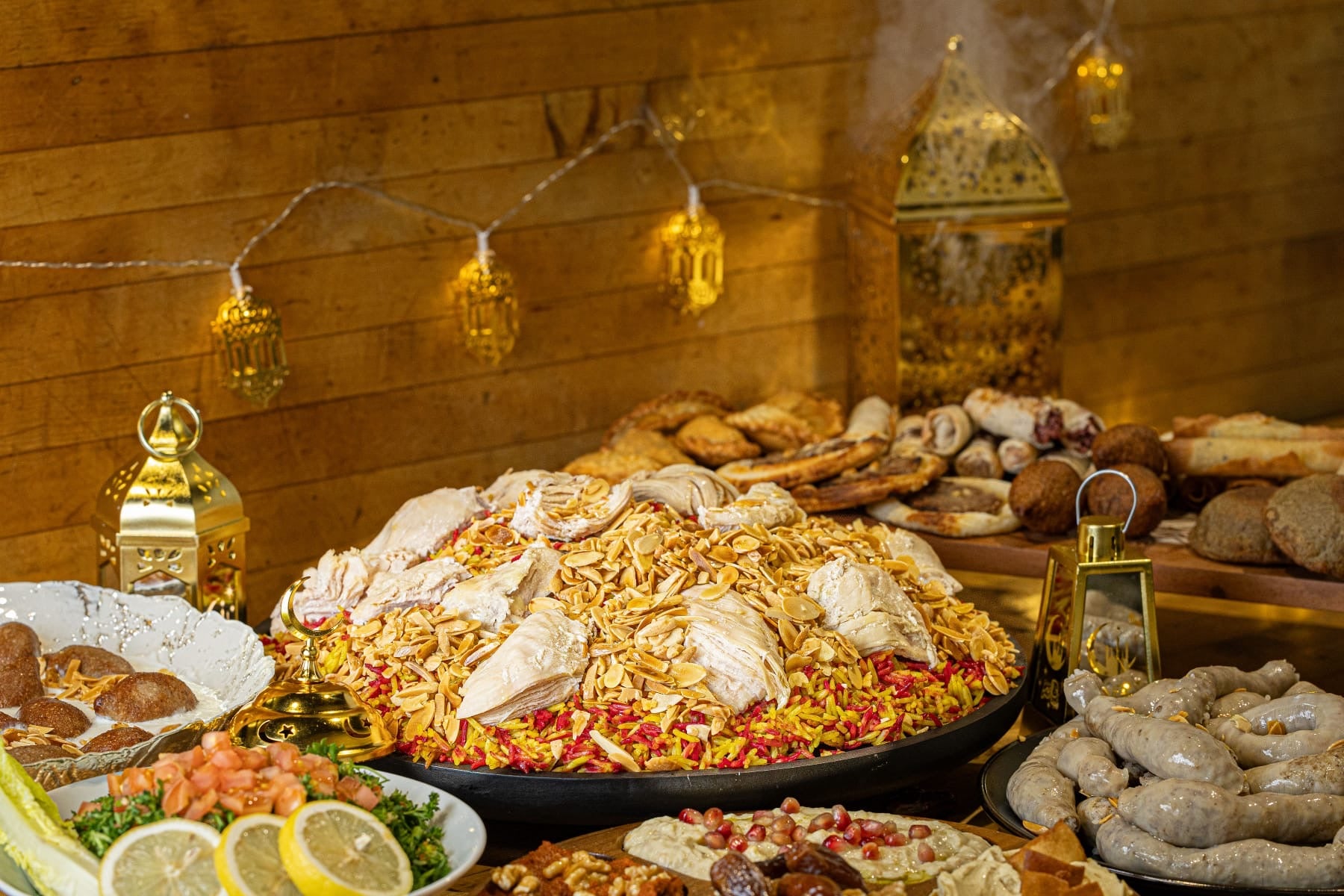 Chicken Mandi (1 Kg)