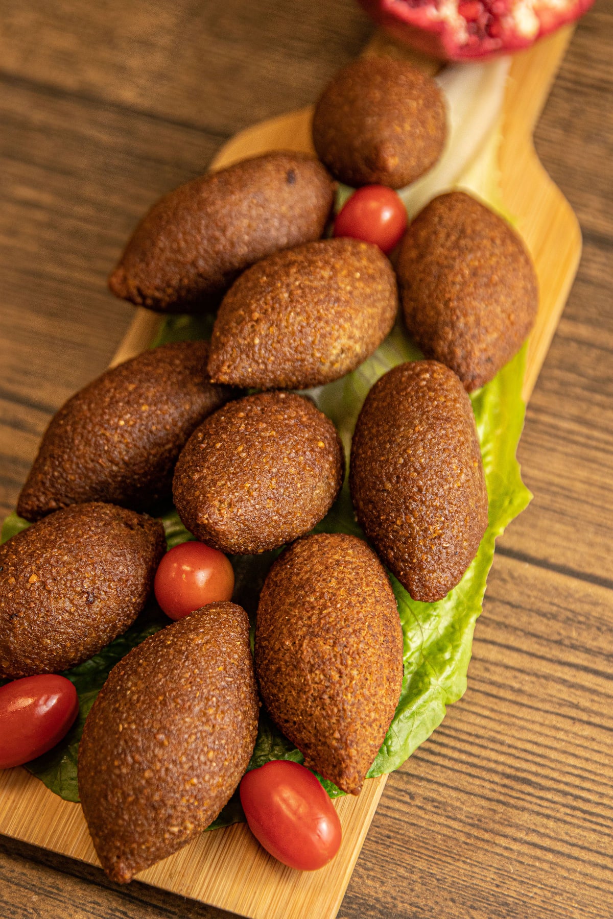 Fried Kibbeh (dozen)