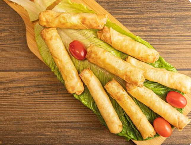 Cheese Rolls (dozen)